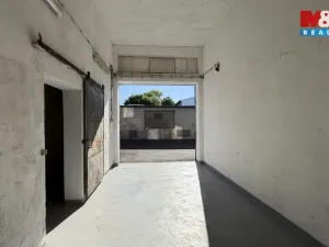 Pronájem skladu, Louny, Říční, 33 m2