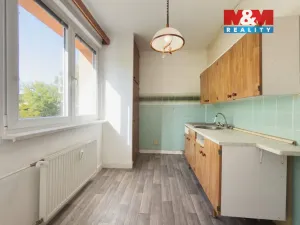 Prodej bytu 2+1, Orlová - Lutyně, Kpt. Jaroše, 54 m2