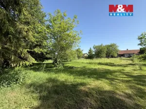 Prodej pozemku pro bydlení, Všechlapy, 1827 m2