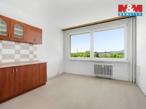 Prodej bytu 1+1, Teplice - Řetenice, Bratislavská, 43 m2