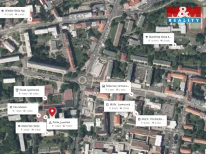 Prodej bytu 1+1, Teplice - Řetenice, Bratislavská, 43 m2