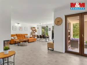 Prodej rodinného domu, Kladno - Švermov, Nad Oleškou, 152 m2