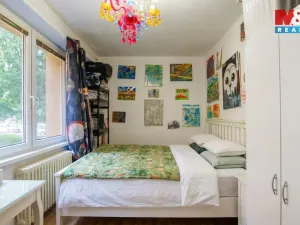 Prodej bytu 2+kk, Orlová - Lutyně, Osvobození, 51 m2