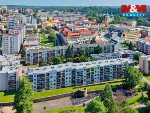 Pronájem bytu 3+1, Havlíčkův Brod, V Rámech, 69 m2