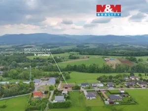 Prodej rodinného domu, Český Těšín - Dolní Žukov, Pod Zvonek, 135 m2