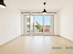 Pronájem bytu 2+kk, Hostivice, 42 m2