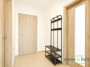 Pronájem bytu 2+kk, Hostivice, 42 m2