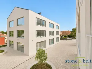 Pronájem bytu 2+kk, Hostivice, 42 m2