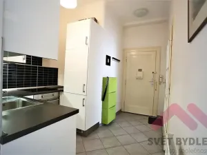 Pronájem bytu 2+kk, Praha - Vinohrady, Radhošťská, 45 m2