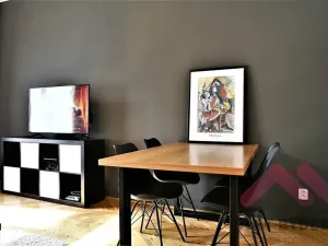Pronájem bytu 2+kk, Praha - Vinohrady, Radhošťská, 45 m2
