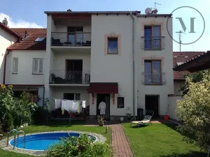 Pronájem bytu 3+kk, České Budějovice, Branišovská, 140 m2