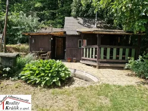 Prodej chaty, Miskovice, 25 m2