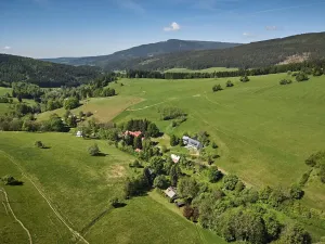 Prodej chalupy, Horní Maršov, 110 m2