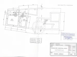 Prodej rodinného domu, Rácovice, 294 m2