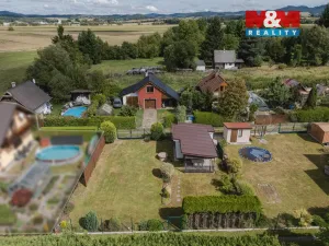 Prodej chaty, Klatovy - Klatovy II, 26 m2