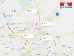 Prodej chaty, Klatovy - Klatovy II, 26 m2