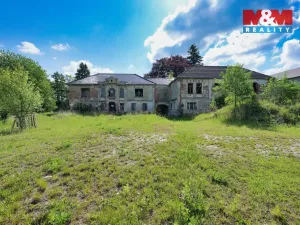 Prodej výrobních prostor, Žulová - Tomíkovice, 1400 m2