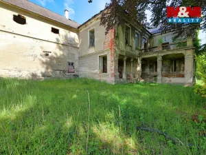 Prodej výrobních prostor, Žulová - Tomíkovice, 1400 m2
