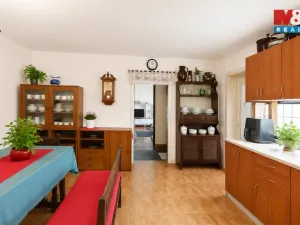 Prodej rodinného domu, Pošná, 85 m2