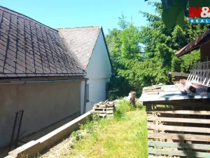 Prodej rodinného domu, Pošná, 85 m2