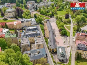 Prodej bytu 1+kk, Mariánské Lázně, Masarykova, 28 m2