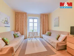 Prodej bytu 1+kk, Mariánské Lázně, Masarykova, 28 m2