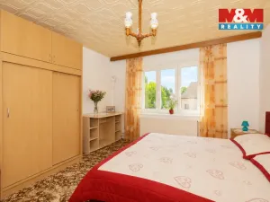 Prodej rodinného domu, Ledeč nad Sázavou, Havlíčkova, 180 m2