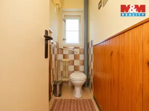 Prodej rodinného domu, Ledeč nad Sázavou, Havlíčkova, 180 m2