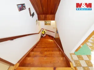 Prodej rodinného domu, Ledeč nad Sázavou, Havlíčkova, 180 m2