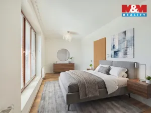 Prodej bytu 4+kk, Beroun - Beroun-Město, Nad Paloučkem, 102 m2