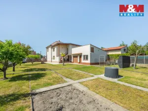 Prodej rodinného domu, Neratovice, V Hajnovkách, 193 m2