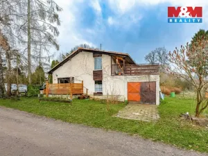 Prodej rodinného domu, Horní Jelení, U Koupaliště, 70 m2
