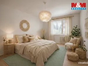 Prodej bytu 3+1, Skořenice, 81 m2