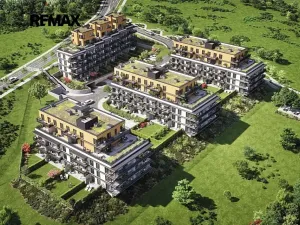 Pronájem bytu 1+kk, Praha - Řeporyje, Jáchymovská, 30 m2