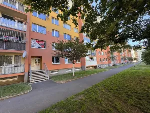 Prodej bytu 2+kk, Most, Komořanská, 41 m2