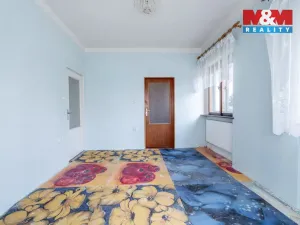 Prodej rodinného domu, Okříšky, Masarykova, 150 m2
