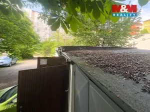 Prodej garáže, Ústí nad Labem, Masarykova, 18 m2