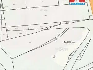 Pronájem pozemku pro bydlení, Postoloprty - Dolejší Hůrky, 24000 m2