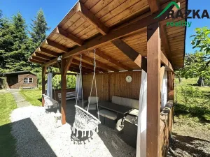 Prodej zahrady, Tachov, 470 m2