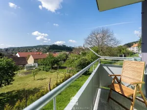 Prodej bytu 2+kk, Velké Opatovice, Pod Strážnicí, 52 m2