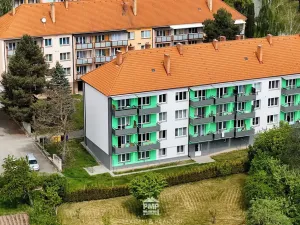 Prodej bytu 2+kk, Velké Opatovice, Pod Strážnicí, 52 m2