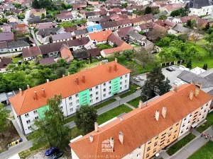 Prodej bytu 2+kk, Velké Opatovice, Pod Strážnicí, 52 m2