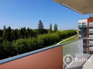 Pronájem bytu 2+kk, Olomouc - Řepčín, Edvarda Beneše, 57 m2