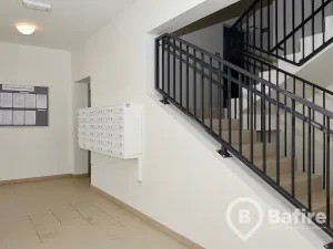 Pronájem bytu 2+kk, Olomouc - Řepčín, Edvarda Beneše, 57 m2