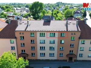 Prodej bytu 2+1, Pacov, Na Blatech, 54 m2