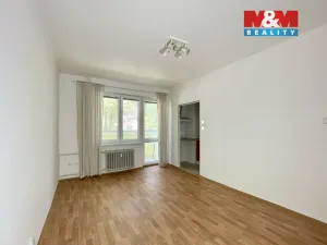 Pronájem bytu 1+kk, Ostrava - Poruba, Sokolovská, 23 m2