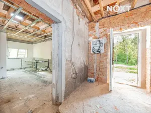 Prodej rodinného domu, Janov, 100 m2