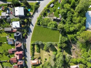 Prodej pozemku pro bydlení, Hvězdonice, 956 m2