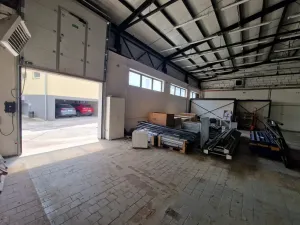 Pronájem výrobních prostor, Havířov - Bludovice, Těšínská, 450 m2