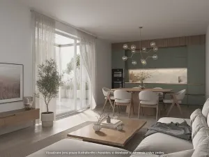 Prodej bytu 3+kk, Kladno, Unhošťská, 61 m2